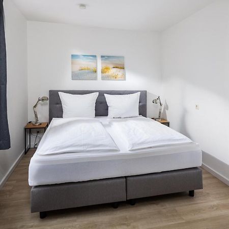 Strandloft Drei Norderney Exterior foto