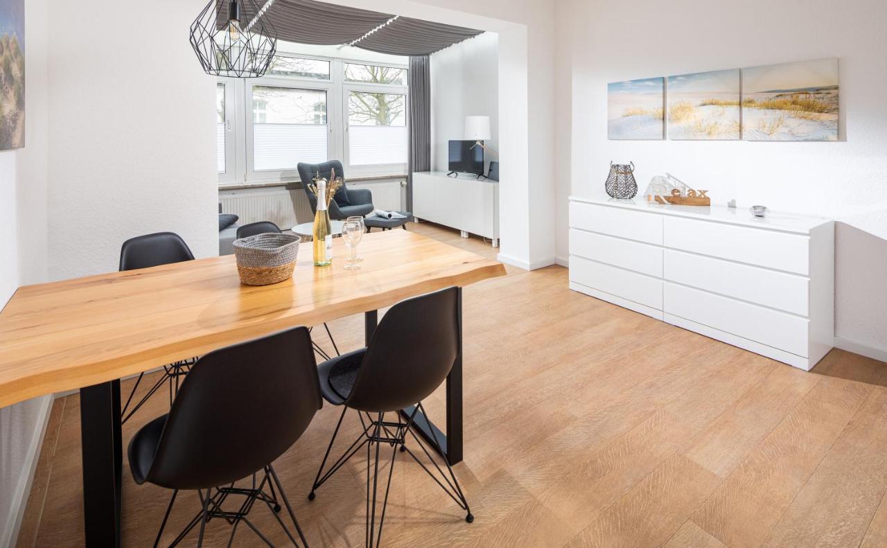 Strandloft Drei Norderney Exterior foto