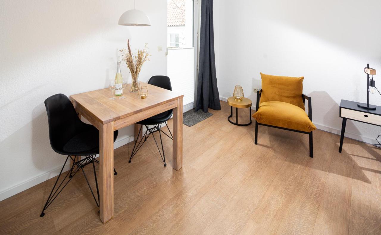 Strandloft Drei Norderney Exterior foto